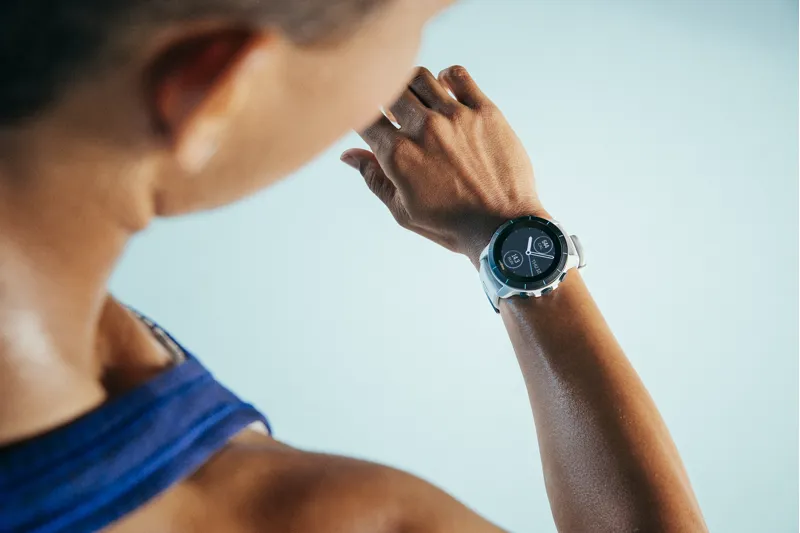 Wahoo ELEMNT RIVAL GPS Multi Sport Watch : Stealth Grey-9